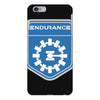 endurance space exploration iPhone 6 Plus/6s Plus Case