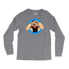 popeye le marin Long Sleeve Shirts