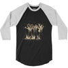 can&rsquo;t see the forest 3/4 Sleeve Shirt