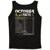 October Girl Facts Scorpio Tank Top