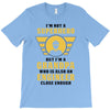I'm Not a Superhero but I'm a Grandpa Who is Also an Engineer T-Shirt