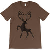 christmas deer T-Shirt