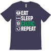 eat sleep celtic T-Shirt