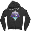 deceptigelion Zipper Hoodie