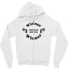 winner winner chicken dinner Zipper Hoodie