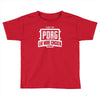 eat more chicken Toddler T-shirt