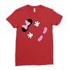 Creating a Little Disney Magic Character Ladies Fitted T-Shirt