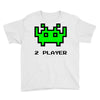 arcade player 2 Youth Tee