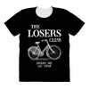 the losers club derry me est. 1958 All Over Women's T-shirt