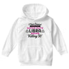 i never dreamed i'd grow up to be a super cute libra but here i am kil Youth Hoodie