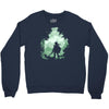 the adventure begins Crewneck Sweatshirt