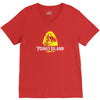 yoshi's island park V-Neck Tee
