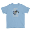 hard dalek, cold dalek Youth Tee