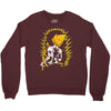 Super Saiyan Vegeta Crewneck Sweatshirt