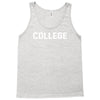 college Tank Top