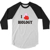 i biologi 3/4 Sleeve Shirt