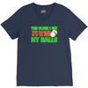 funny golf the older i get, ideal gift, birthday present V-Neck Tee