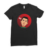 crz Ladies Fitted T-Shirt
