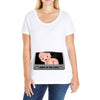 Buns in the Oven Ladies Curvy T-Shirt