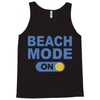 beach mode on Tank Top