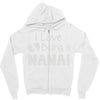 nana's Zipper Hoodie