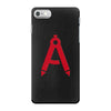 alphabet iPhone 7 Case