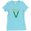 the vandals Ladies Fitted T-Shirt