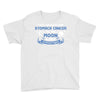 I Love Someone with Stomach Cancer to The Moon and Back to Infinity Youth Tee