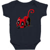 catpool Baby Bodysuit