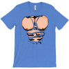 ripped muscles, six pack, T-Shirt