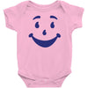 wall bust thirst quench Baby Onesie