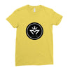 fahrie77 Ladies Fitted T-Shirt