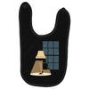 leg lamp Baby Bibs