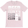 Beer Club Pub T-Shirt