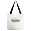 nevertheless she regenerated Tote Bags