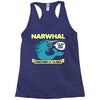 narwhal Racerback Tank