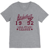 basketball all star league V-Neck Tee