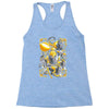 pandawa lima Racerback Tank