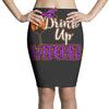 drink up witches Pencil Skirts