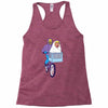 he t Racerback Tank