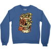 death flower Crewneck Sweatshirt