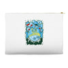 under the sea Accessory Pouches