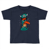 monster pet Toddler T-shirt