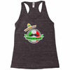 celebrate cinco de mayo Racerback Tank