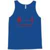 for a moment there you bored me to death Tank Top
