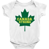 canada strong Baby Bodysuit