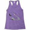 choppercizer Racerback Tank