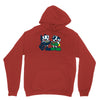 cupman and robin Unisex Hoodie