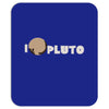 i heart pluto new horizon Mousepad