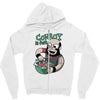 cowboy Zipper Hoodie